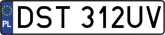 DST312UV