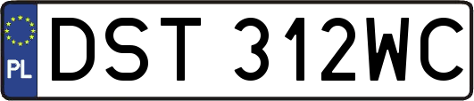 DST312WC