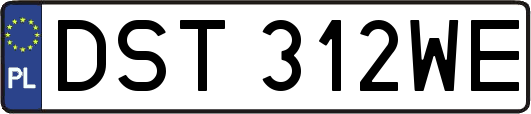 DST312WE