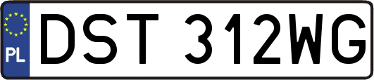DST312WG