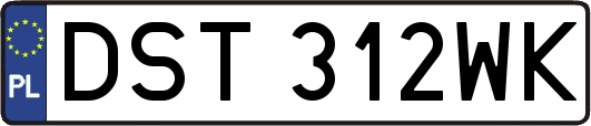DST312WK