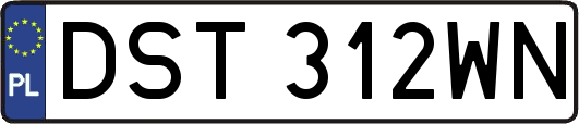 DST312WN