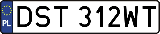 DST312WT