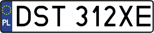 DST312XE