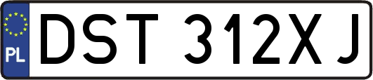 DST312XJ