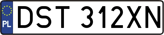 DST312XN