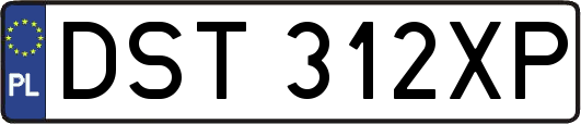 DST312XP