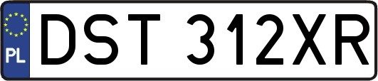 DST312XR