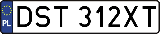 DST312XT