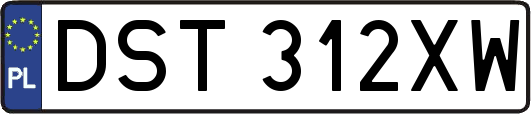DST312XW