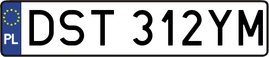 DST312YM