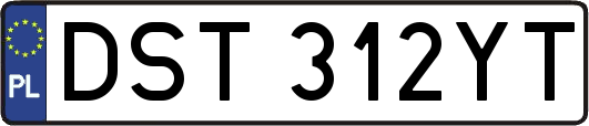 DST312YT