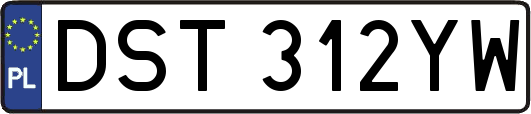 DST312YW