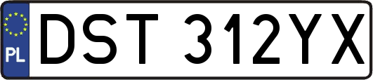 DST312YX