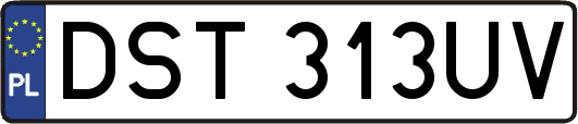 DST313UV