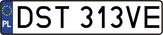 DST313VE