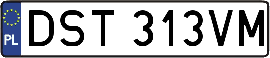 DST313VM