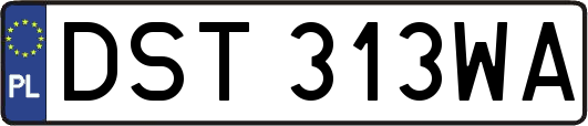 DST313WA