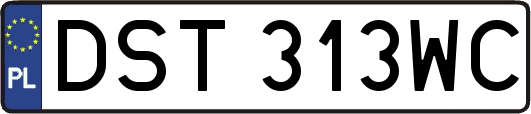 DST313WC