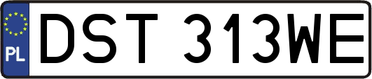 DST313WE