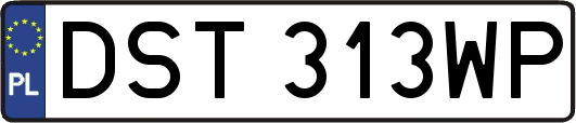 DST313WP