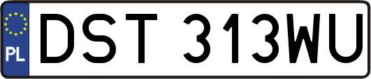 DST313WU