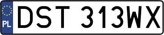 DST313WX