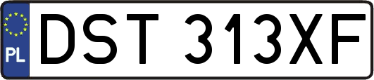 DST313XF