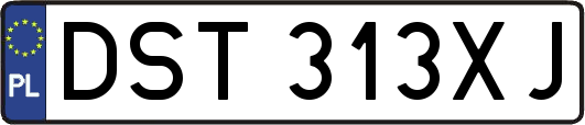 DST313XJ