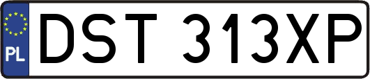 DST313XP