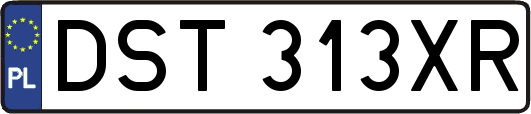 DST313XR