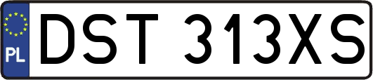DST313XS