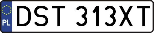 DST313XT