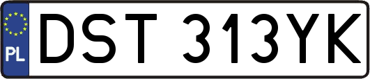 DST313YK