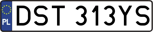 DST313YS
