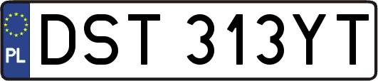 DST313YT