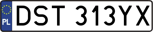 DST313YX