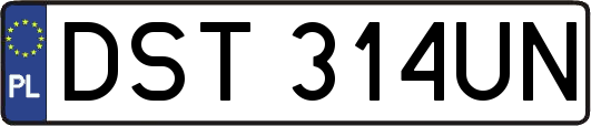 DST314UN