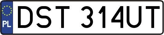 DST314UT