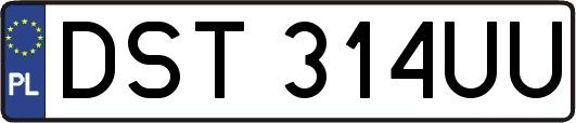 DST314UU