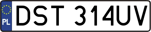 DST314UV