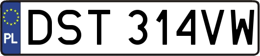 DST314VW