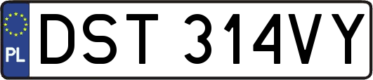 DST314VY