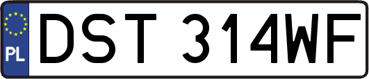DST314WF