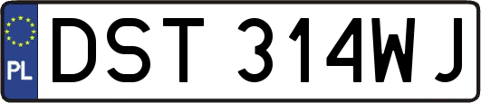 DST314WJ
