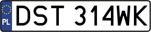 DST314WK
