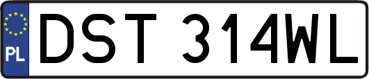 DST314WL