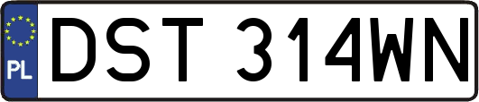 DST314WN