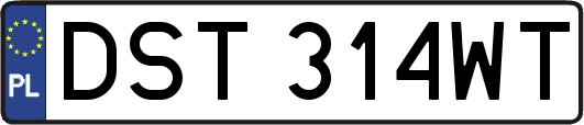 DST314WT