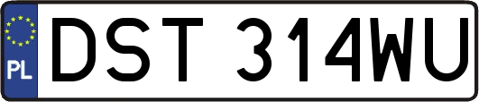 DST314WU